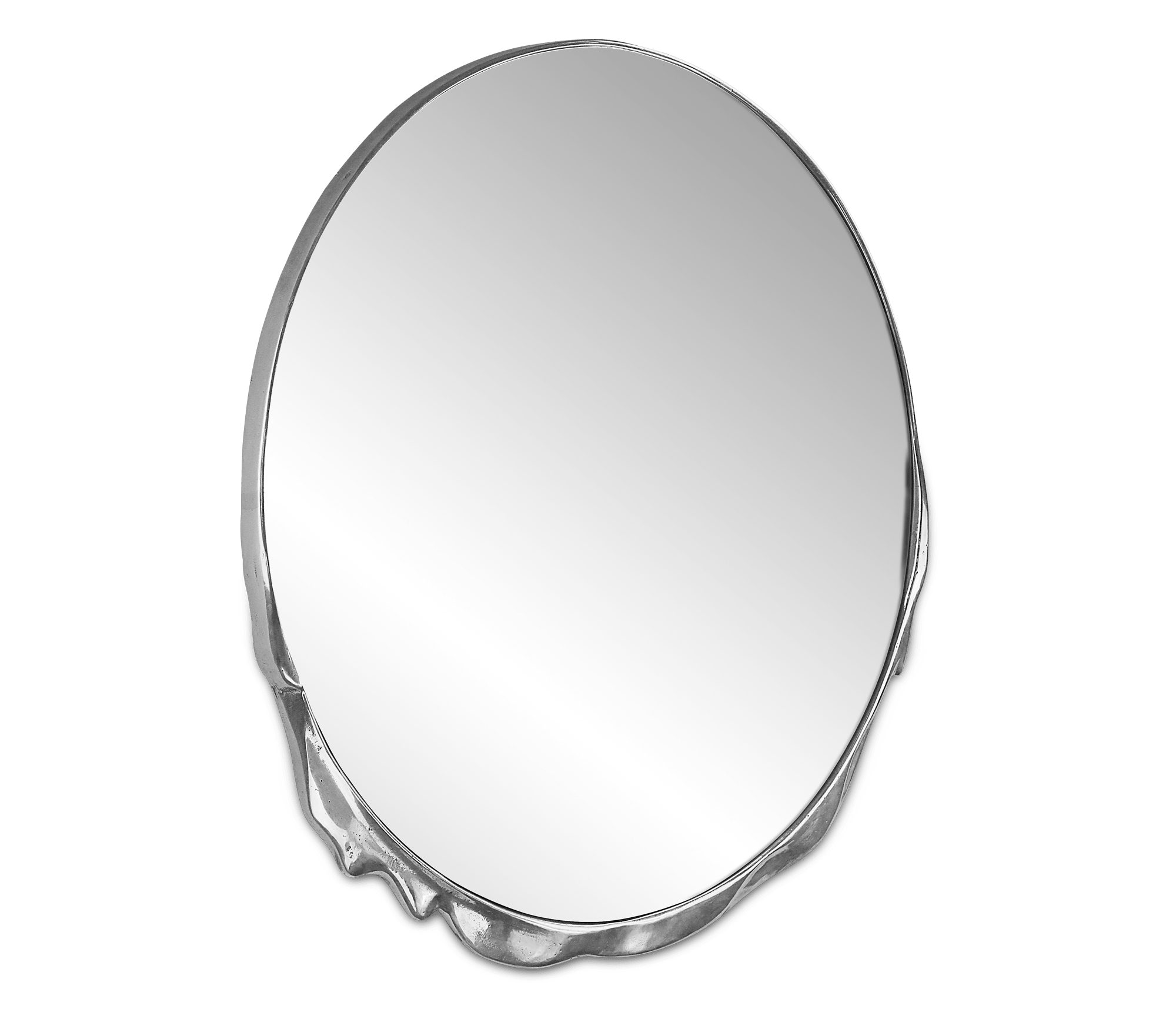 Lustro ścienne Lava Reflection