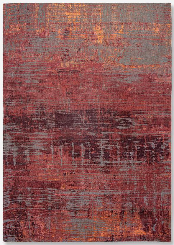 Dywan Nassau Red 9125 | Rozmiar: 170 x 240 cm