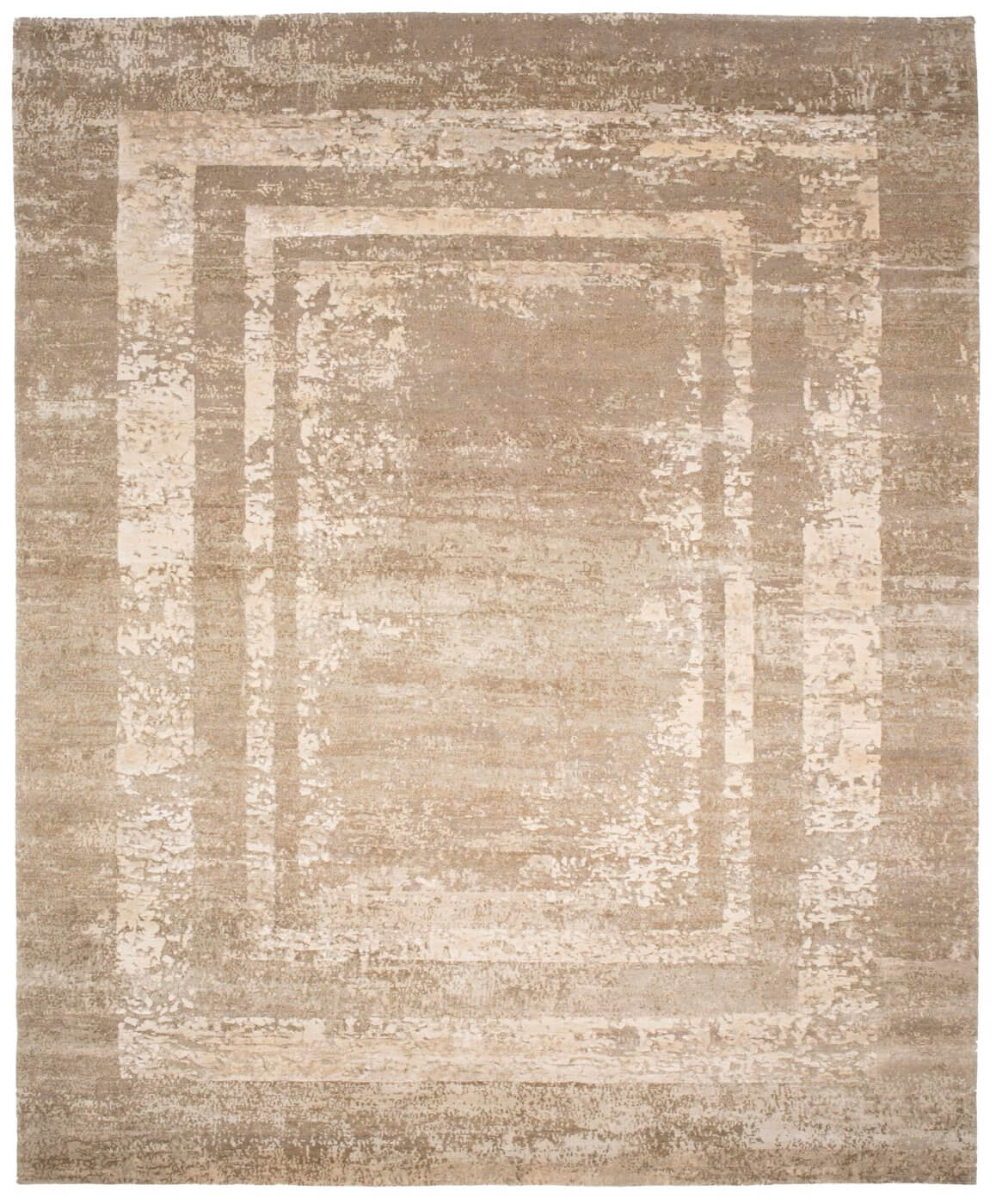 Dywan Artwork 27 Triple Border Cream