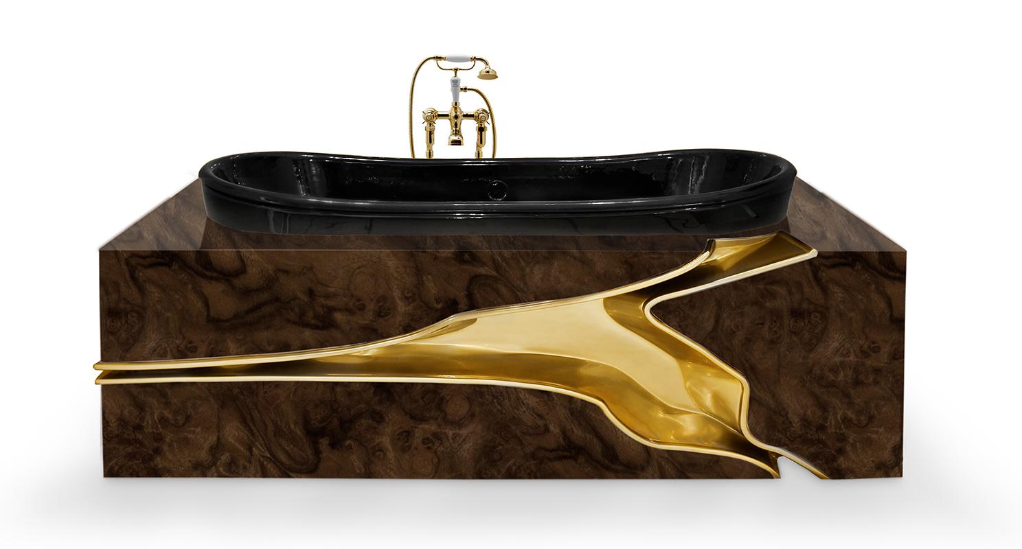 Wanna o łamanym wzorze