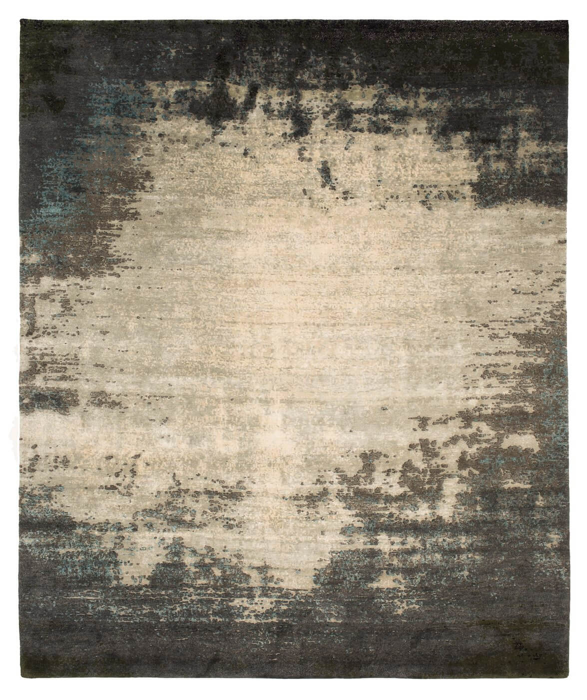 Dywan Artwork 25 Blue Grey