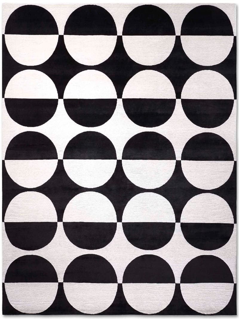 Dywan Circle No. 01