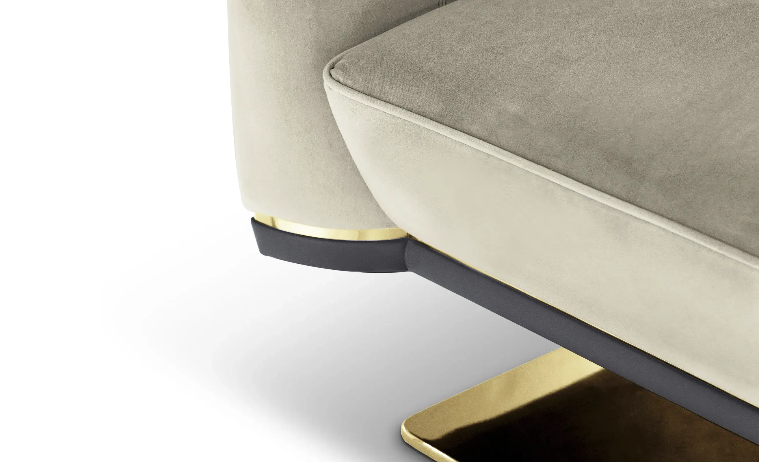 Sofa jednoosobowa obrotowa Rogue