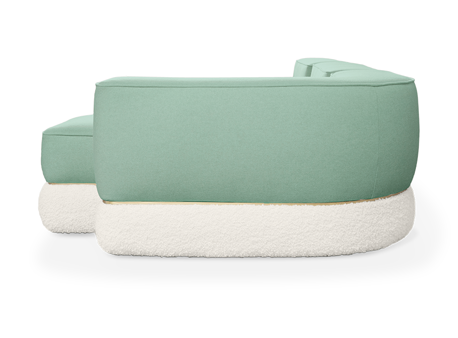 Sofa narożna Kendall