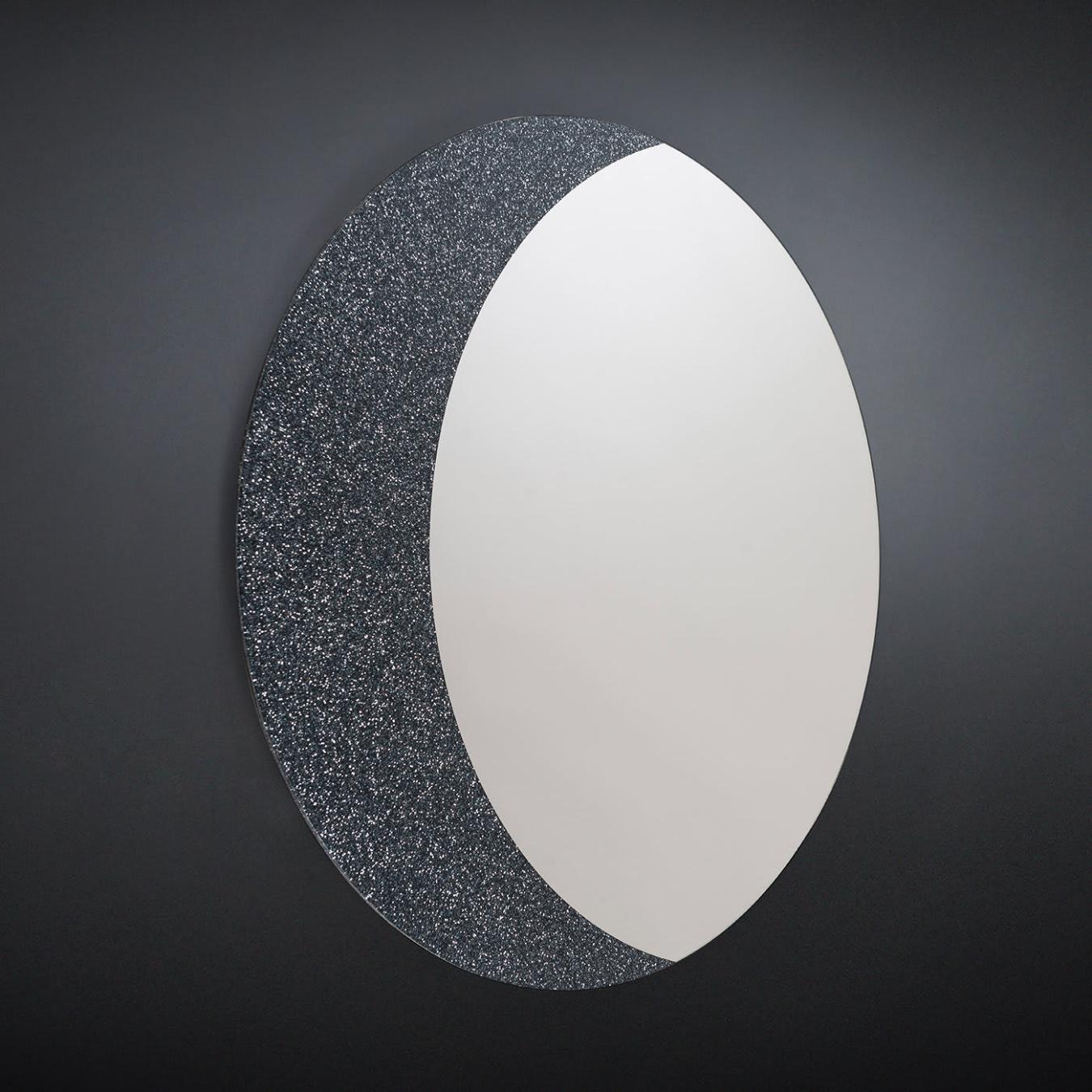 Lustro ścienne Moon