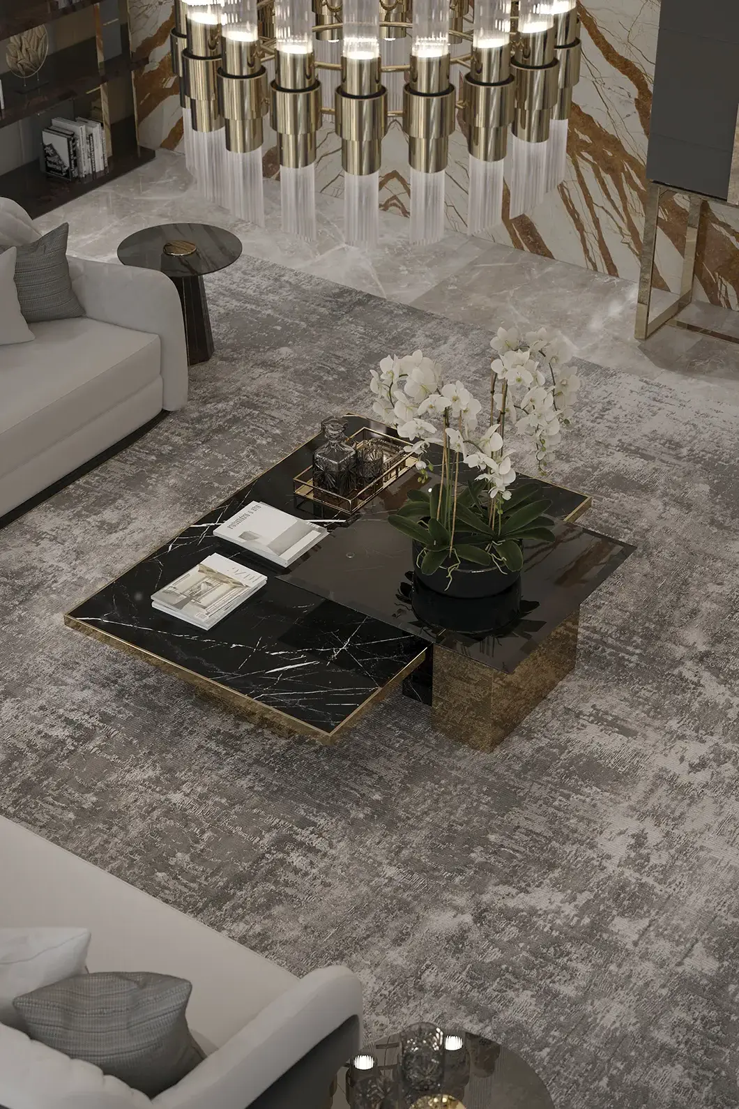 Stolik kawowy Thunder - 4