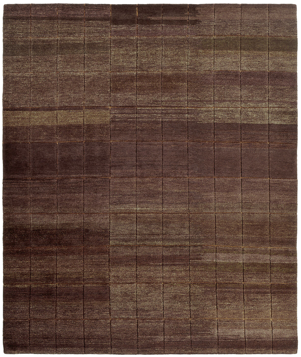 Dywan Deep Line Brown | Rozmiar: 300 x 400 cm