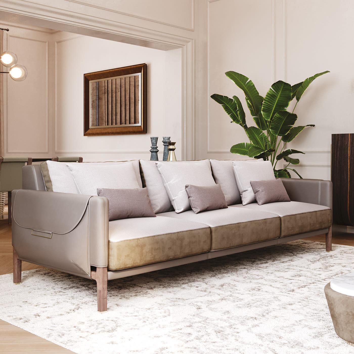 Sofa Amerigo nowoczesna włoska