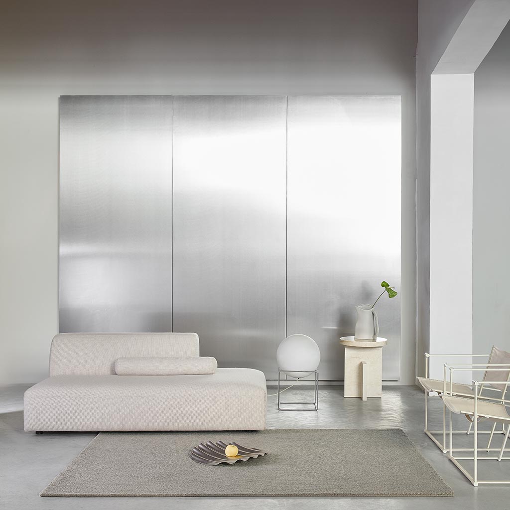 Dywan Decor Echo Pebble | Rozmiar: 140 × 200 cm