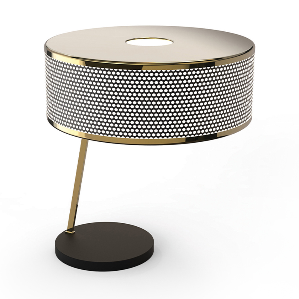 Lampka stołowa Scholar