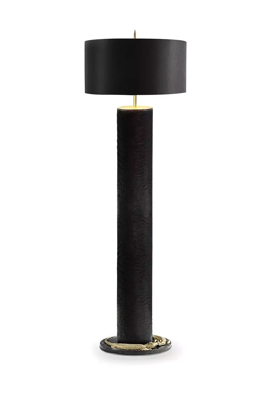 Lampa podłogowa Reptilia