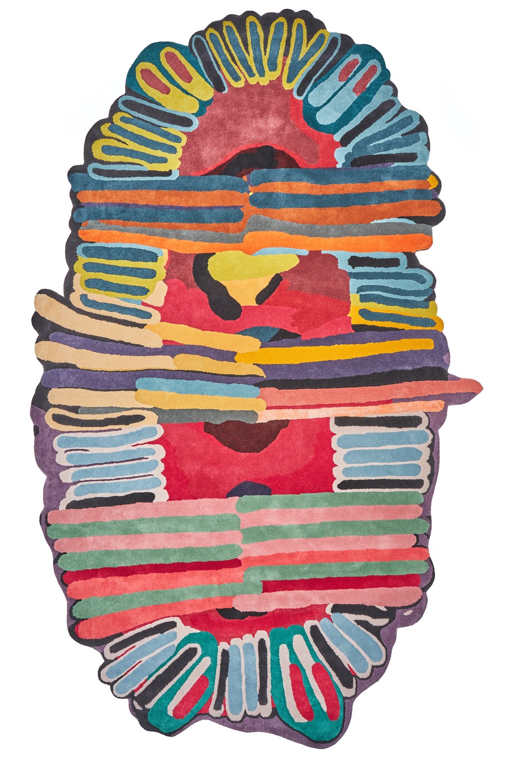 Dywan Tufty | Rozmiar: 228 x 370 cm