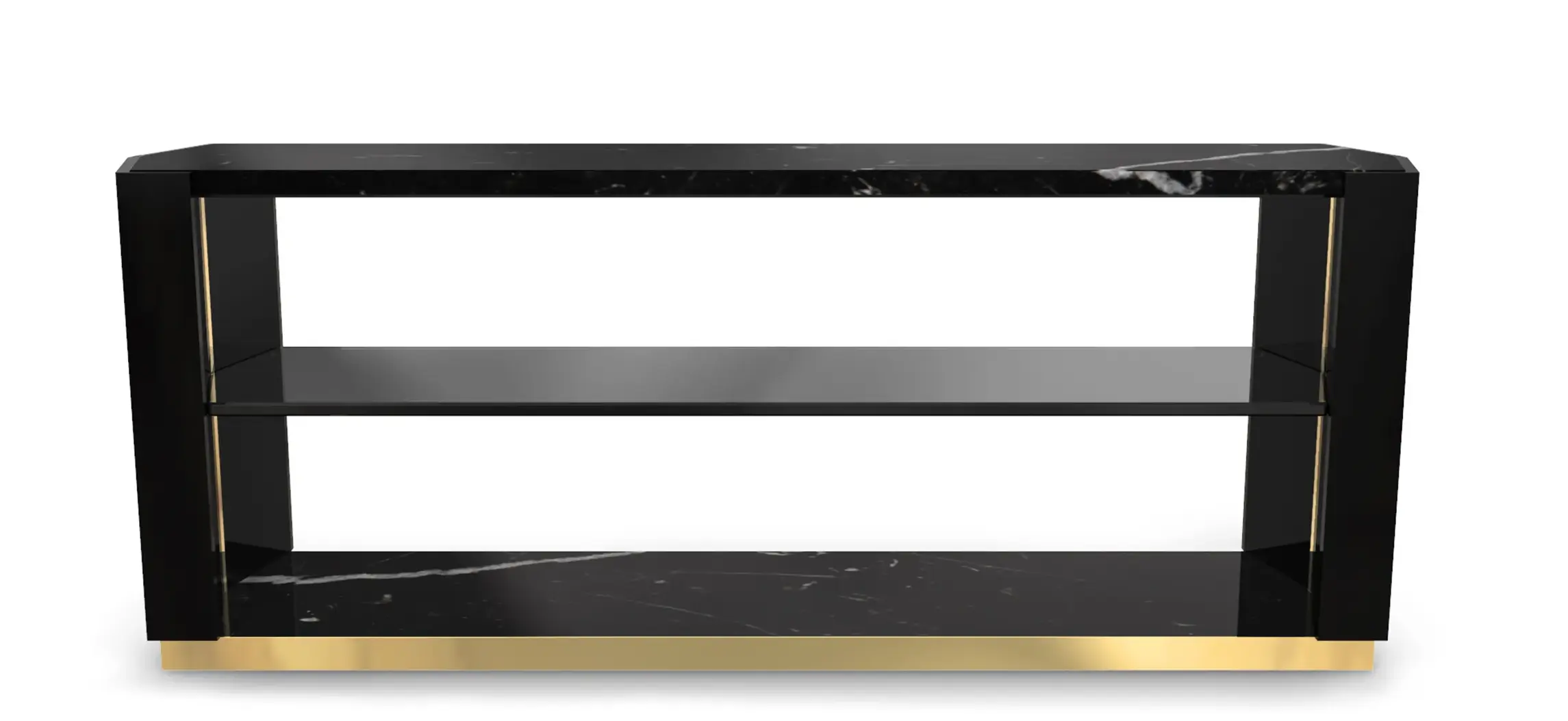 Długi stolik boczny Horizon