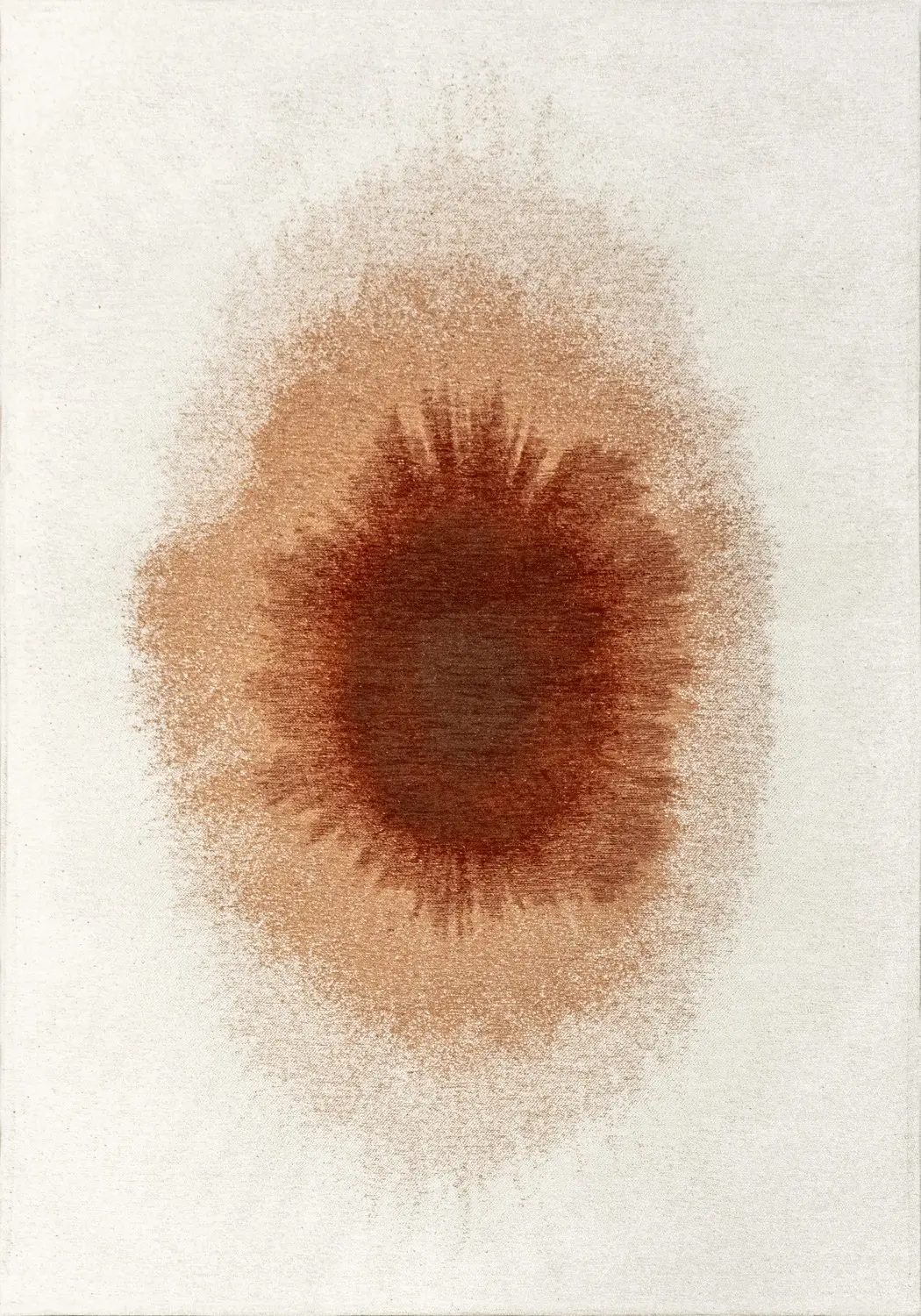Dywan Drop Indian Snow | Rozmiar: 140 × 200 cm