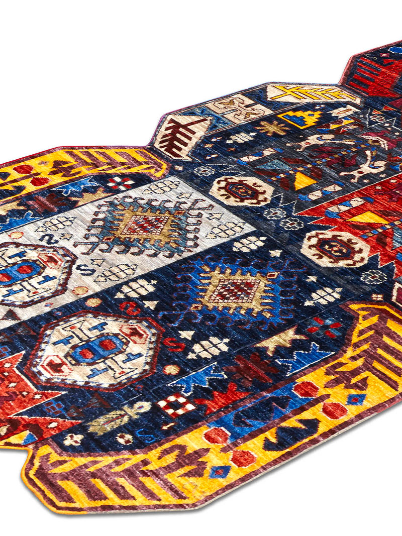 Dywan Multishape No. 06 | Rozmiar: 122 x 183 cm