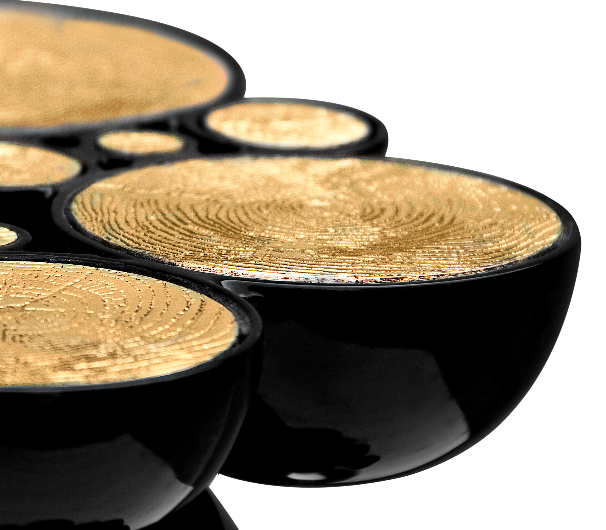 Stolik boczny Orbit Luxe