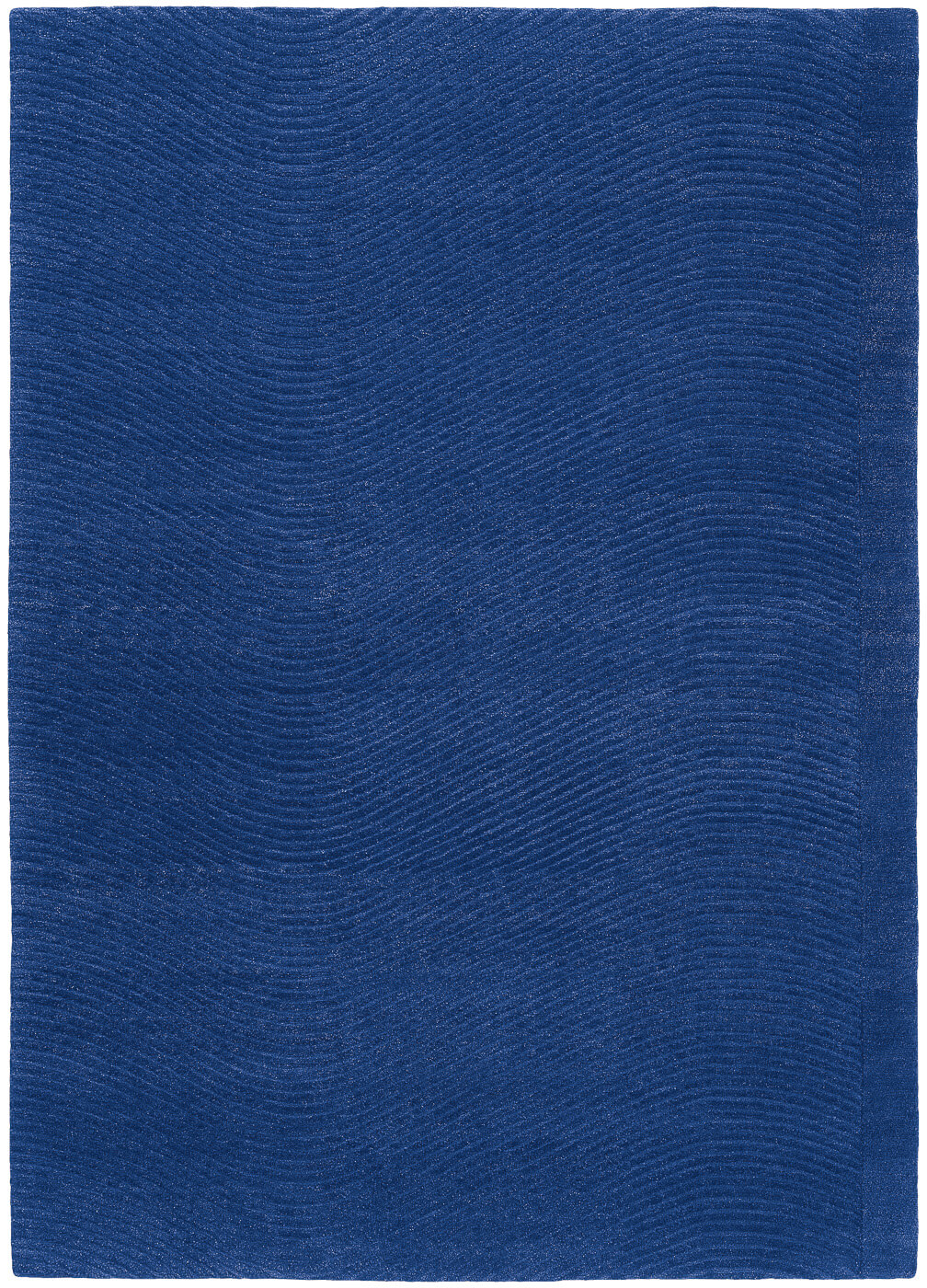 Dywan Waveline 1 Blue | Rozmiar: 250 x 300 cm