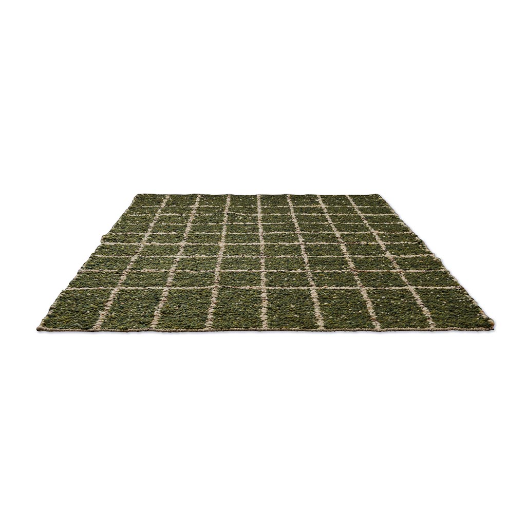 Dywan Craft Jack Hunter Green | Rozmiar: 200 × 280 cm
