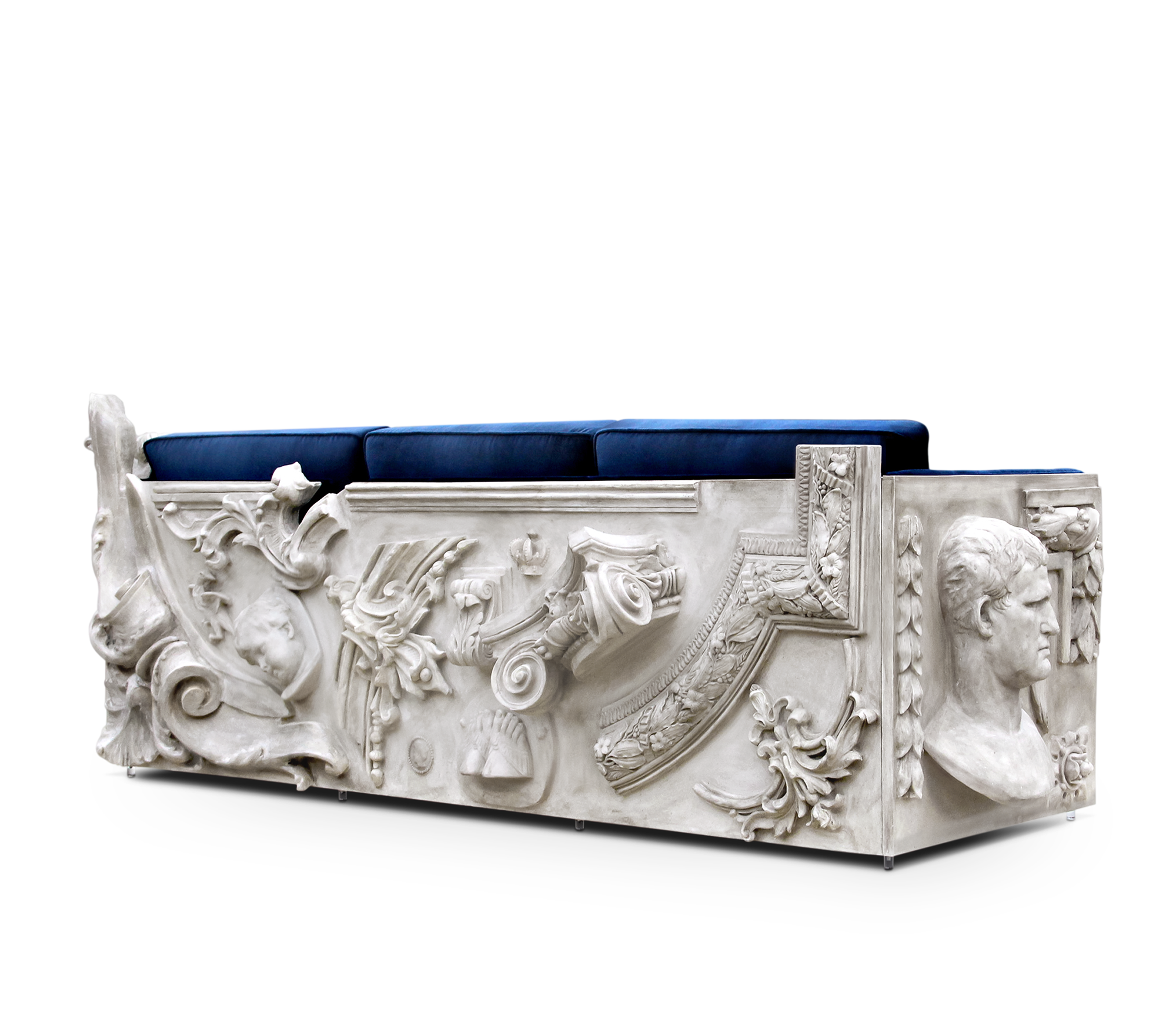 Sofa królewska Versailles