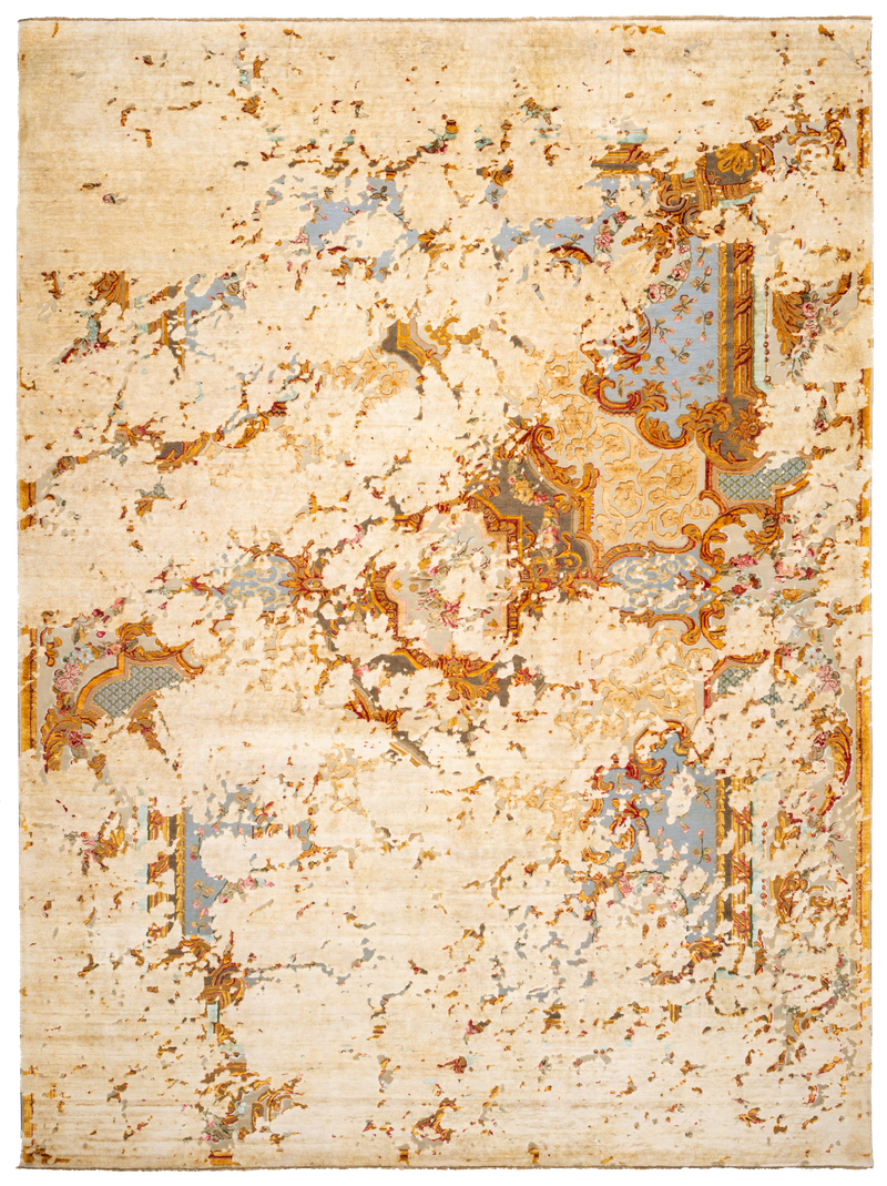 Dywan Fontainebleau Aerial