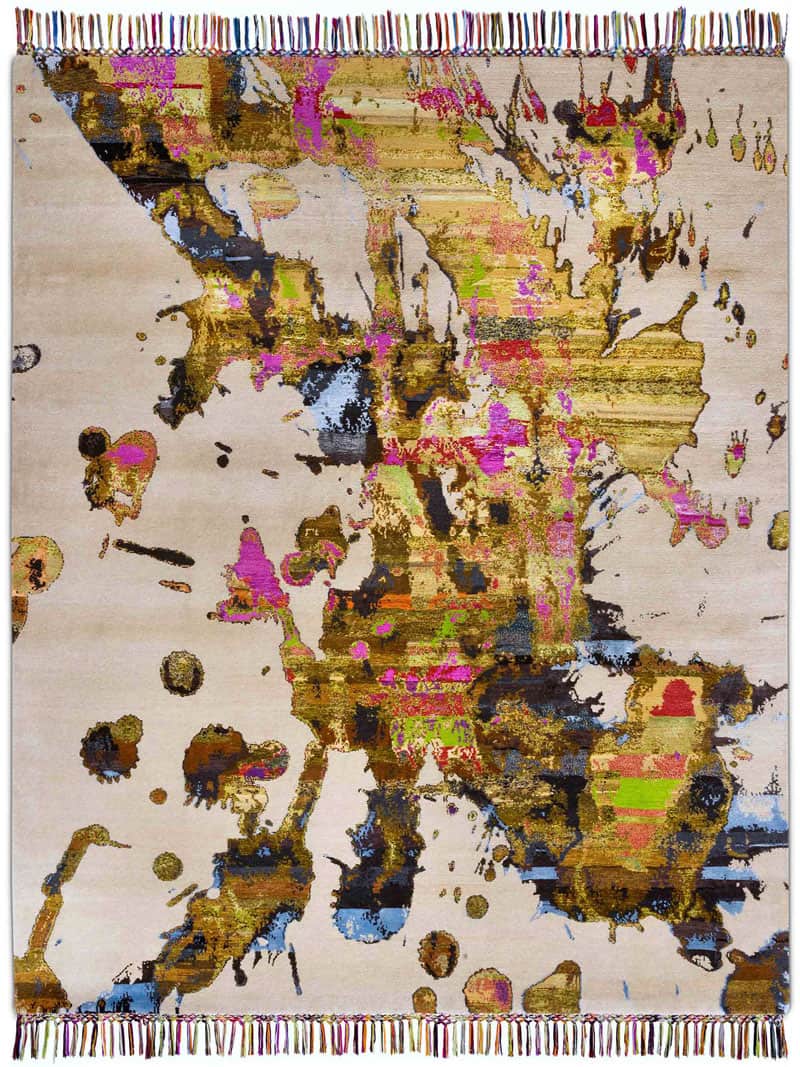 Dywan No. 04 Eco | Rozmiar: 300 x 400 cm
