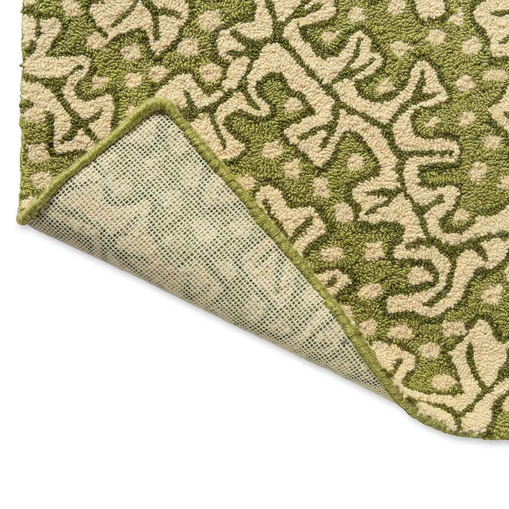 Dywan zewnętrzny Truffle Olive | Rozmiar: 250 x 350 cm