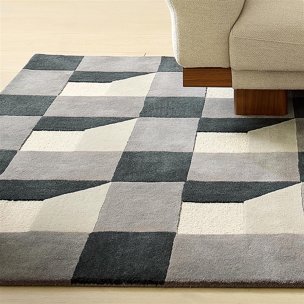 Dywan Blocks Slate | Rozmiar: 140 x 200 cm