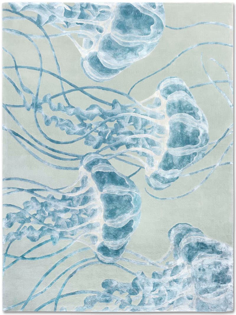 Dywan Jellyfish No. 05 | Rozmiar: 274 x 365 cm