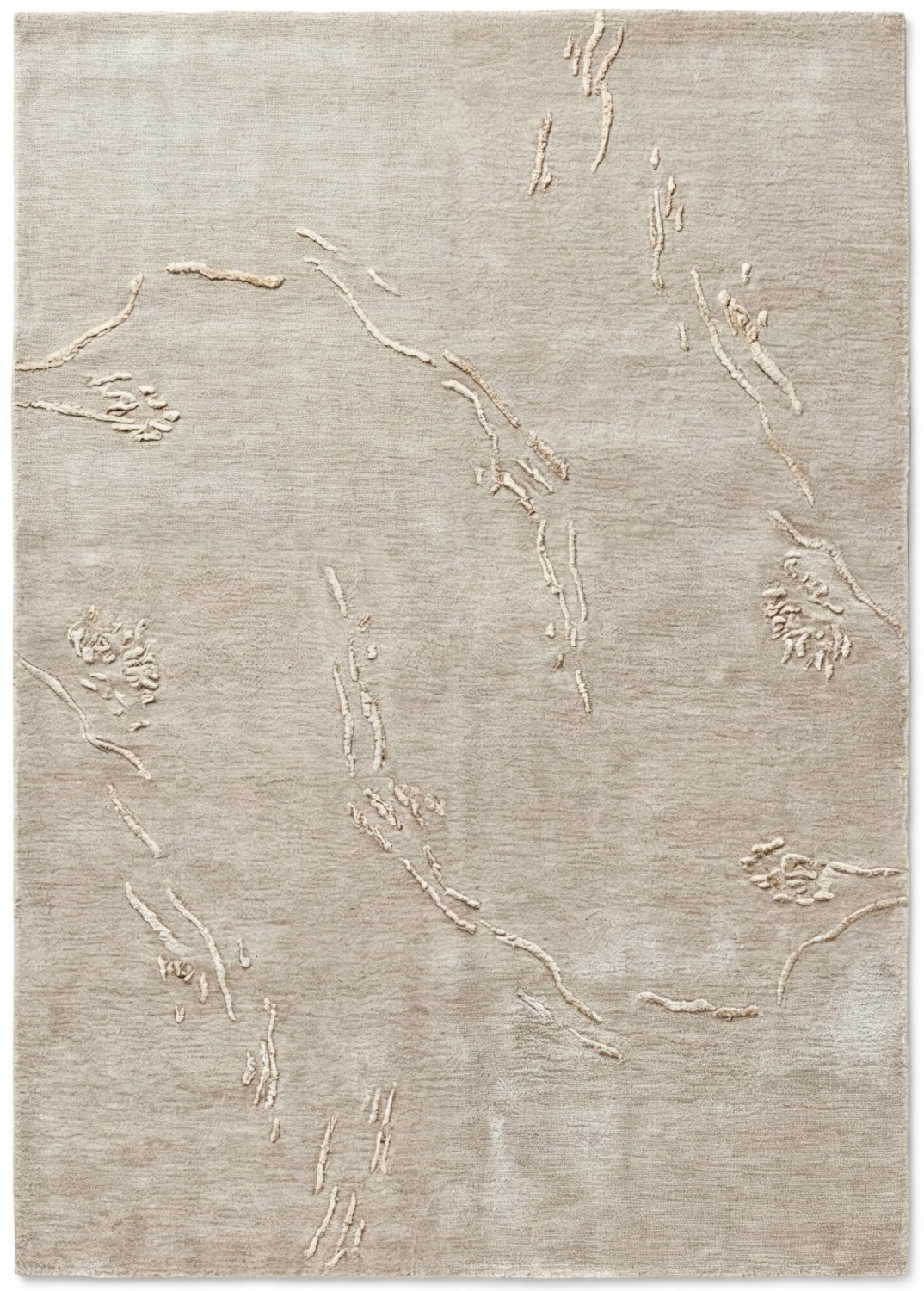 Dywan Silver Ombre Elegance