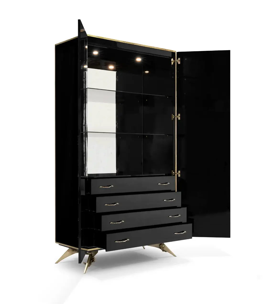 Szafka Mirage lakierowana