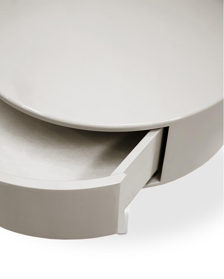 Wisząca szafka nocna Nimbus