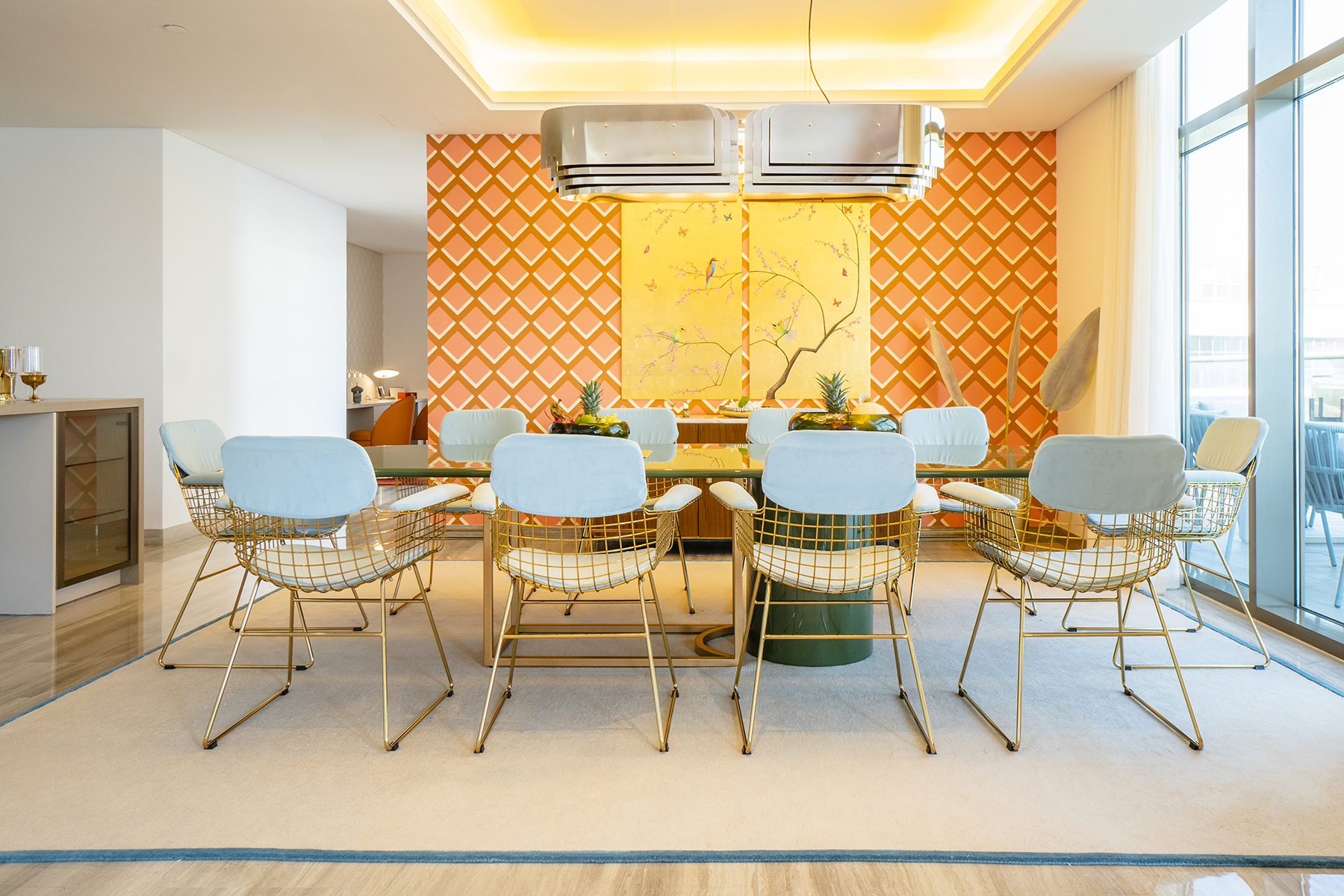 Lampa wisząca Regal