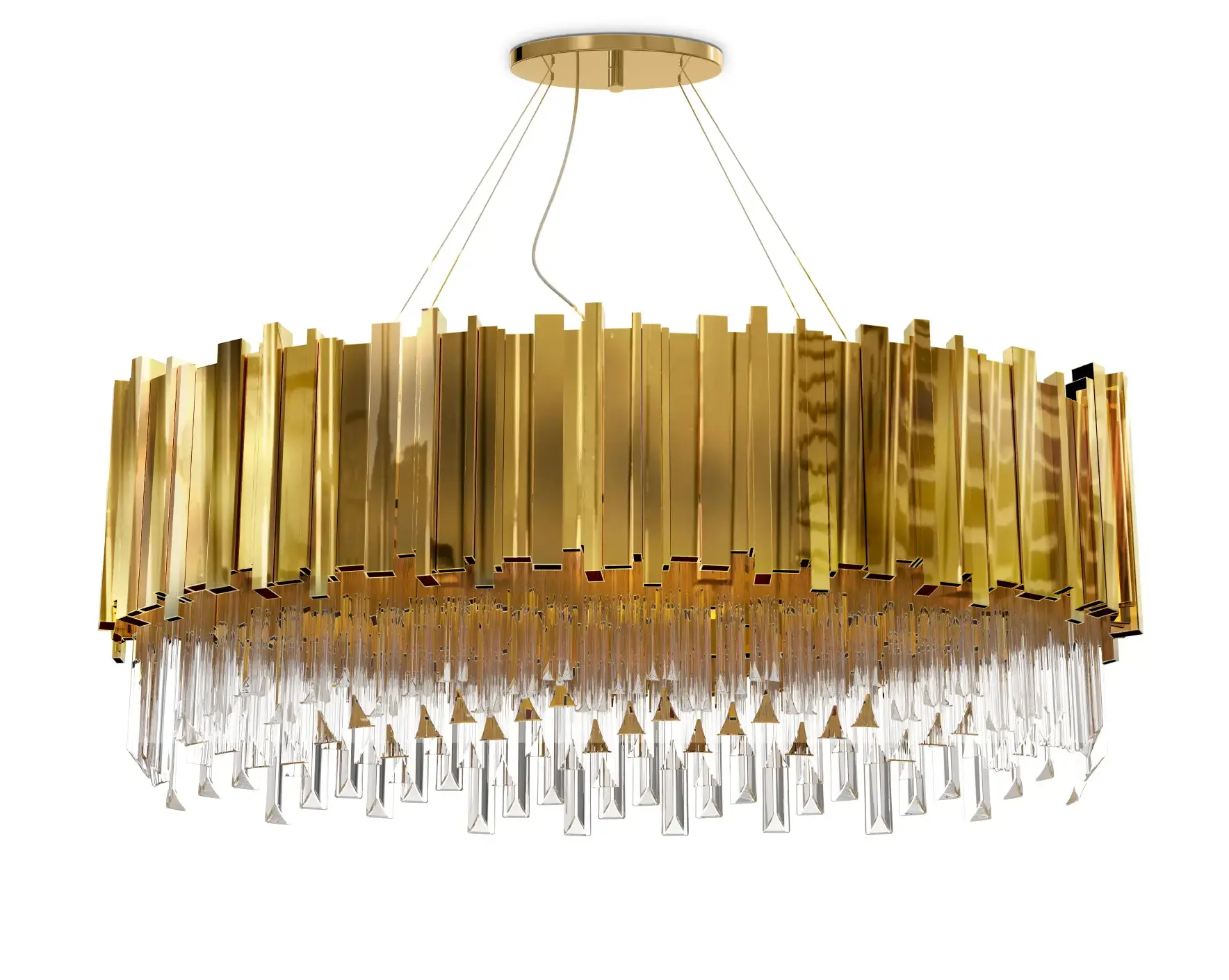 Lampa wisząca Imperial Oval