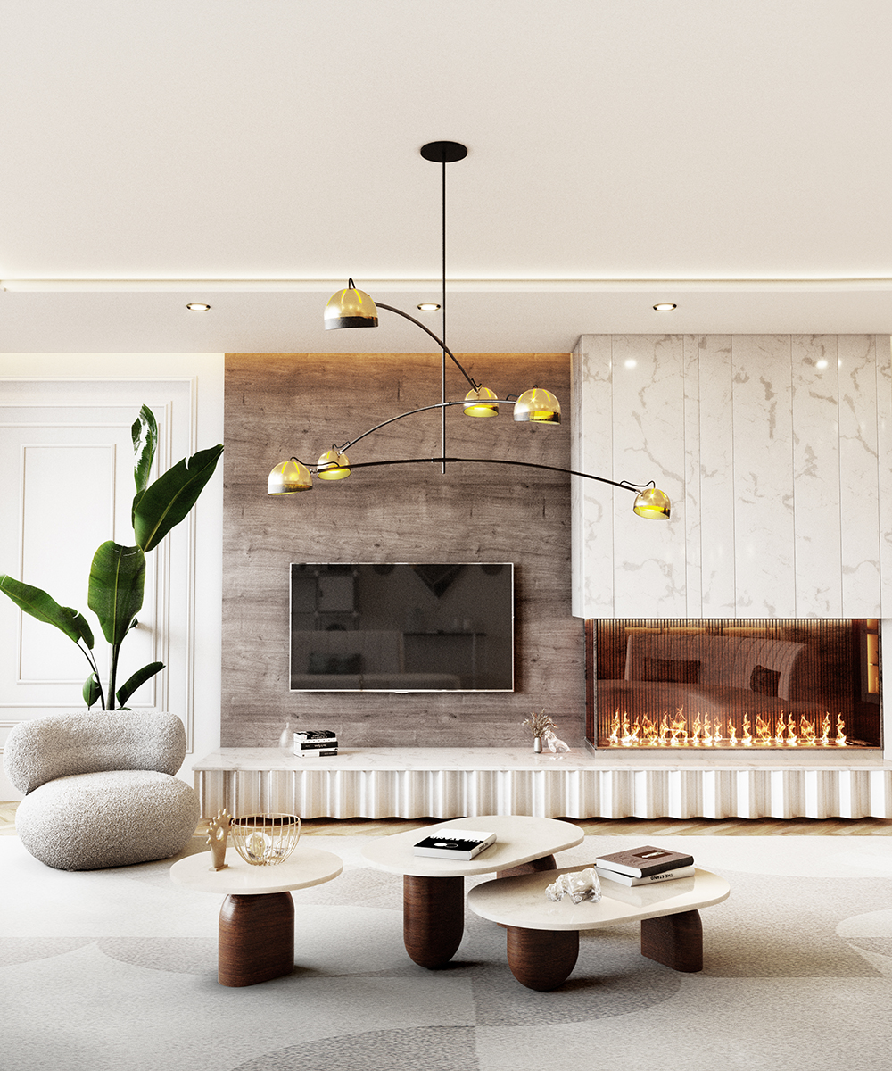 Lampa wisząca Reliable - 1