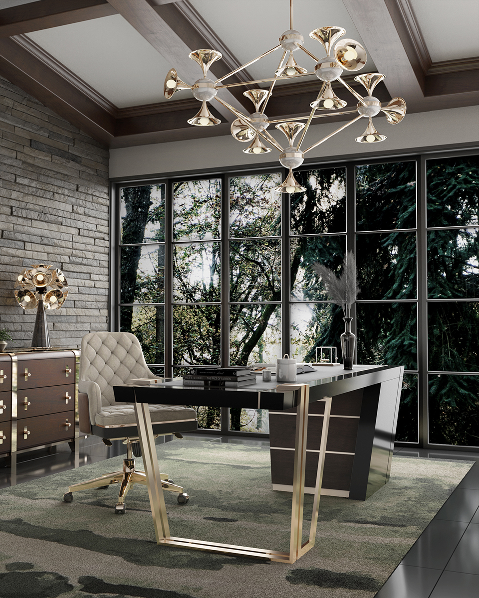 Lampa wisząca Maestro Diamond - 3