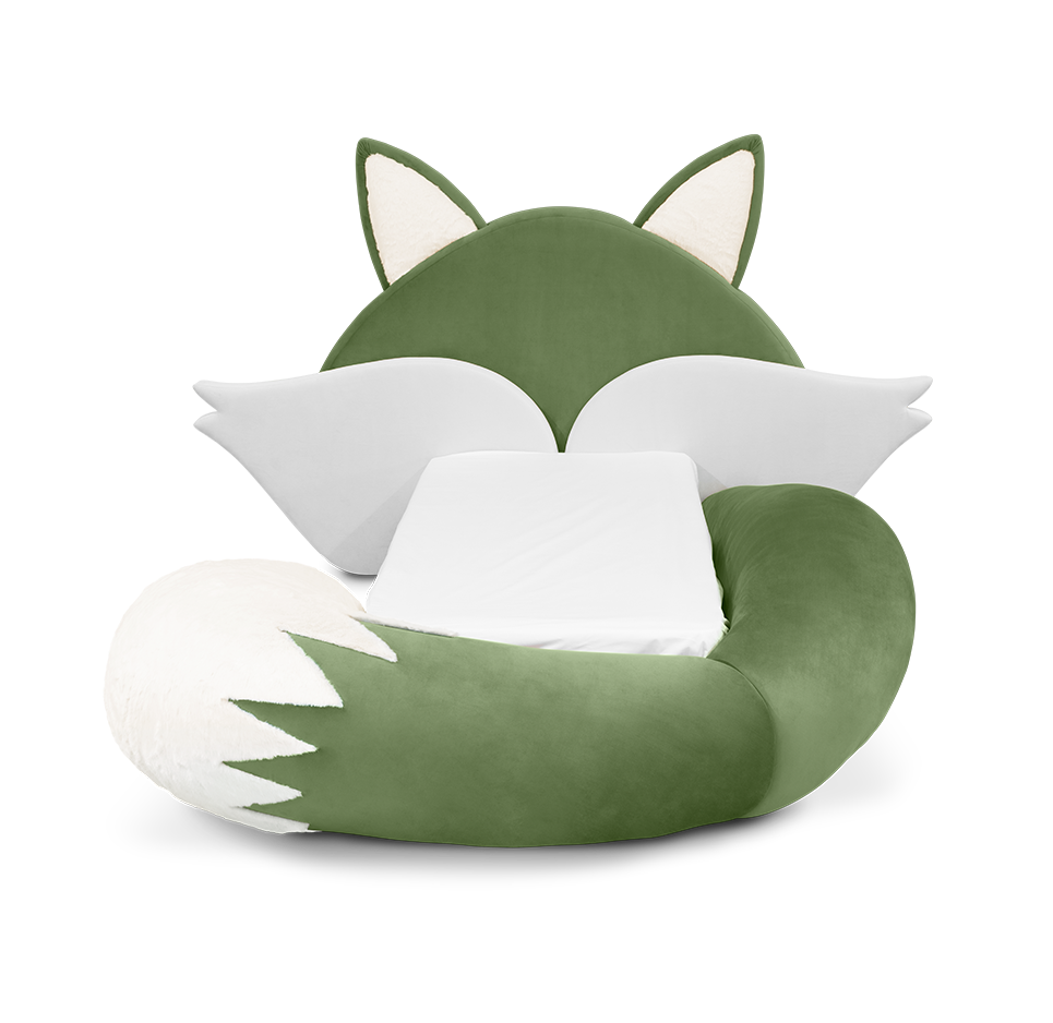 Łóżko Cozy Foxhole