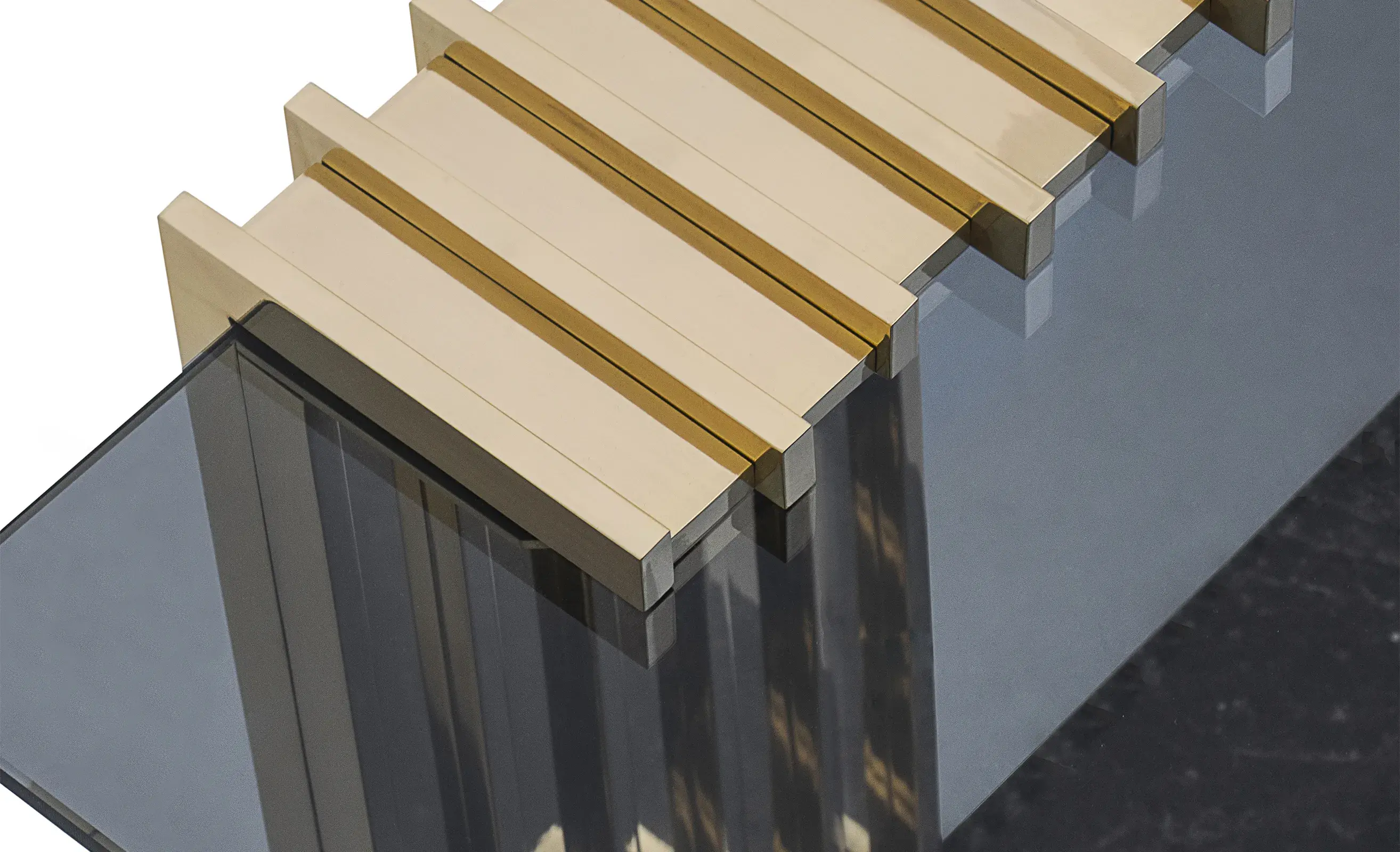 Długi stolik boczny Whirlwind