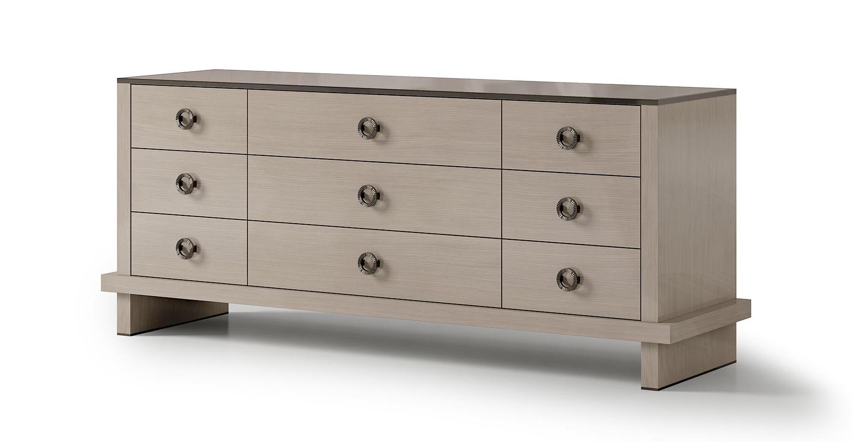 Komoda My Story z dziewięcioma szufladami