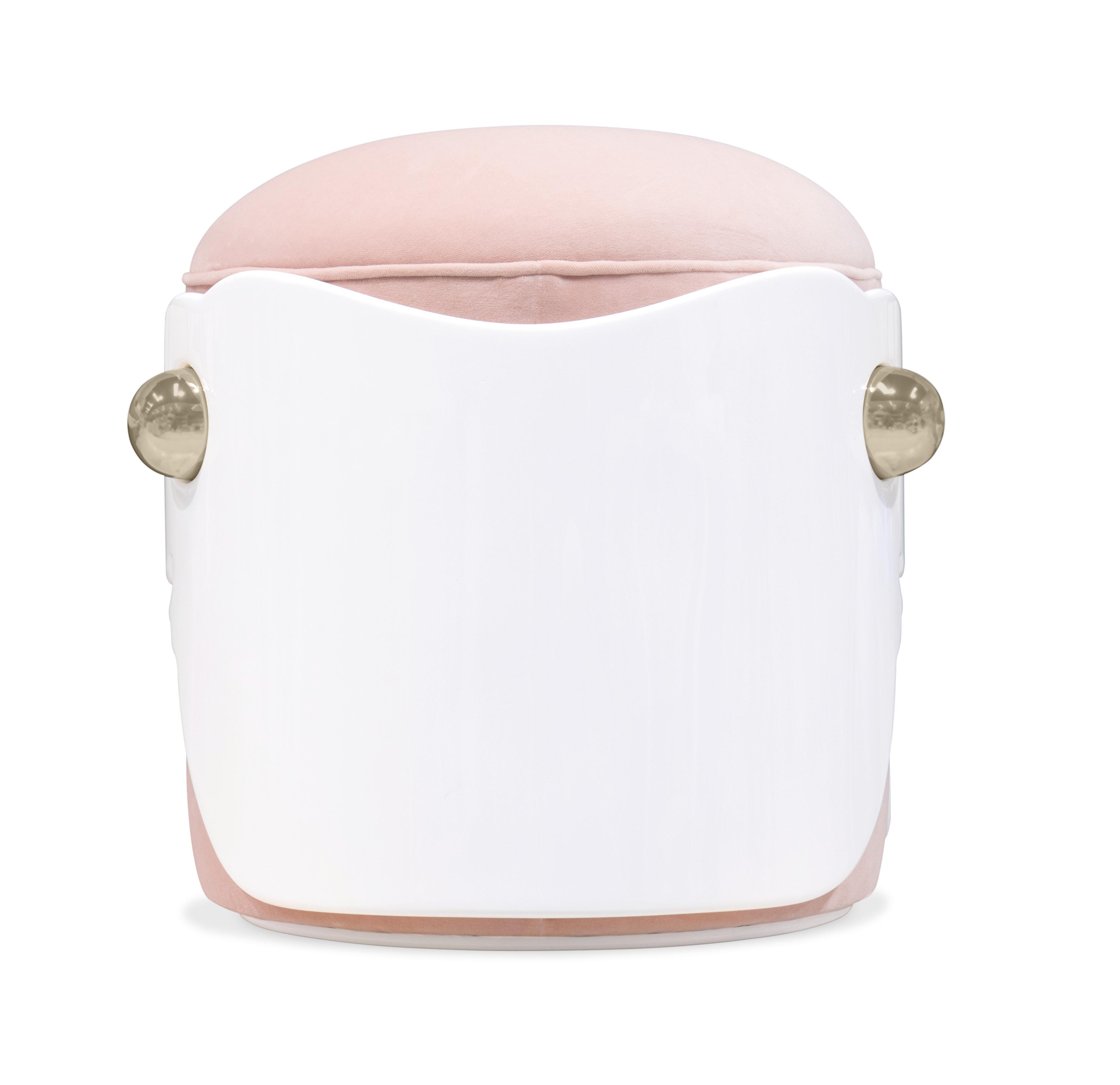 Stołek dziecięcy Gentle Elephant