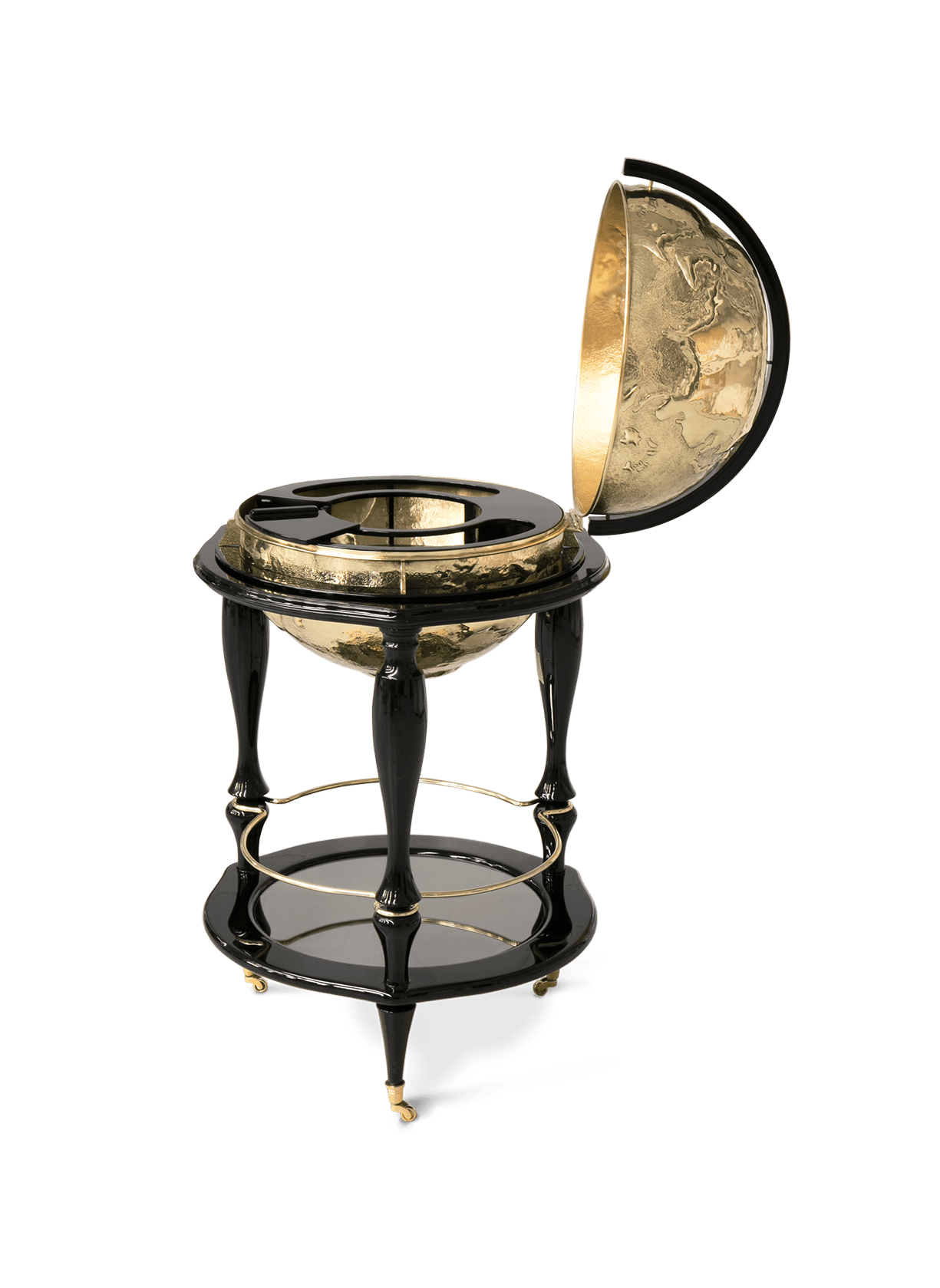 Szafka barowa Meridian Gold