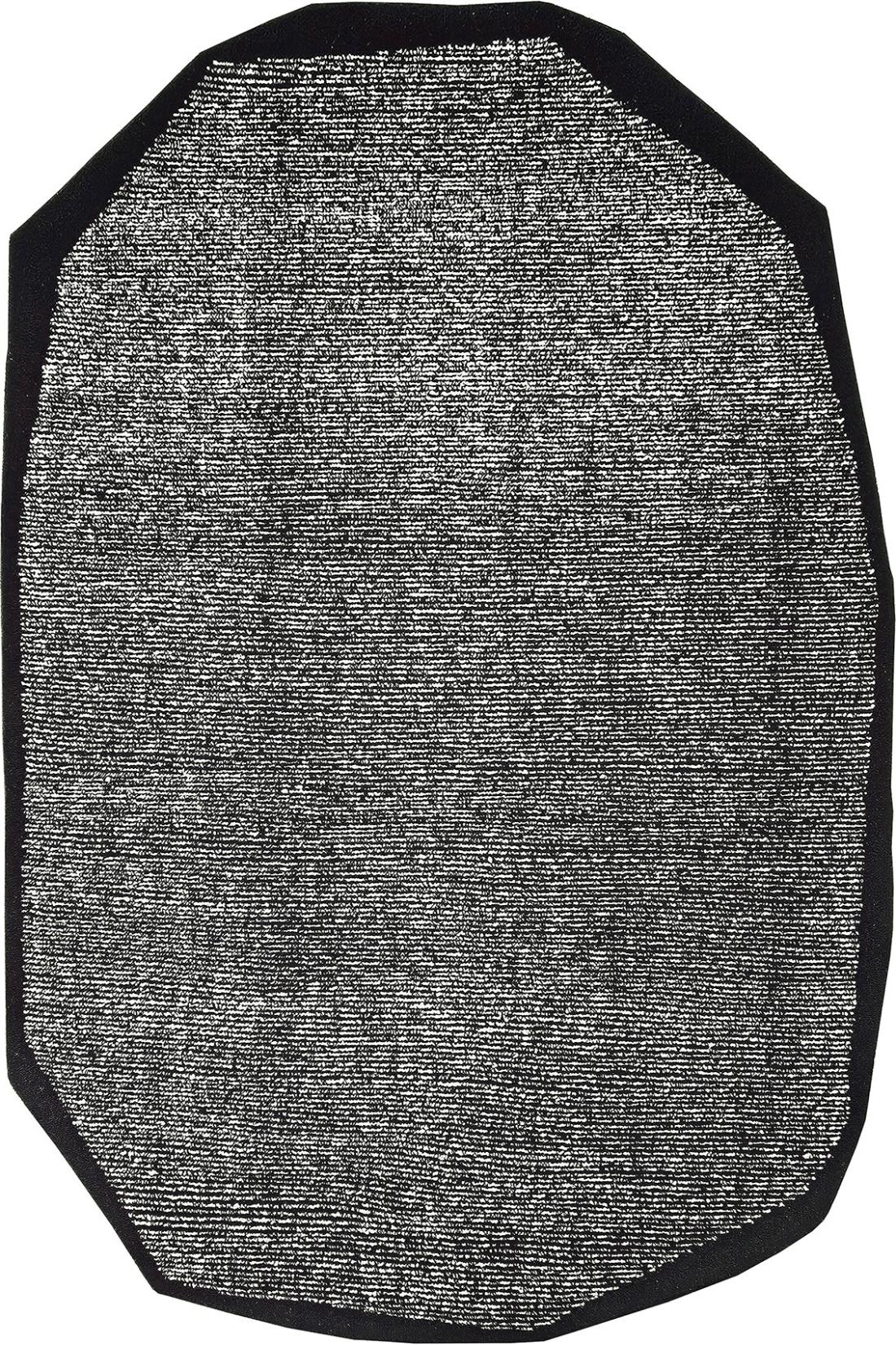 Dywan Coccon 2 Black & White | Rozmiar: 300 x 400 cm