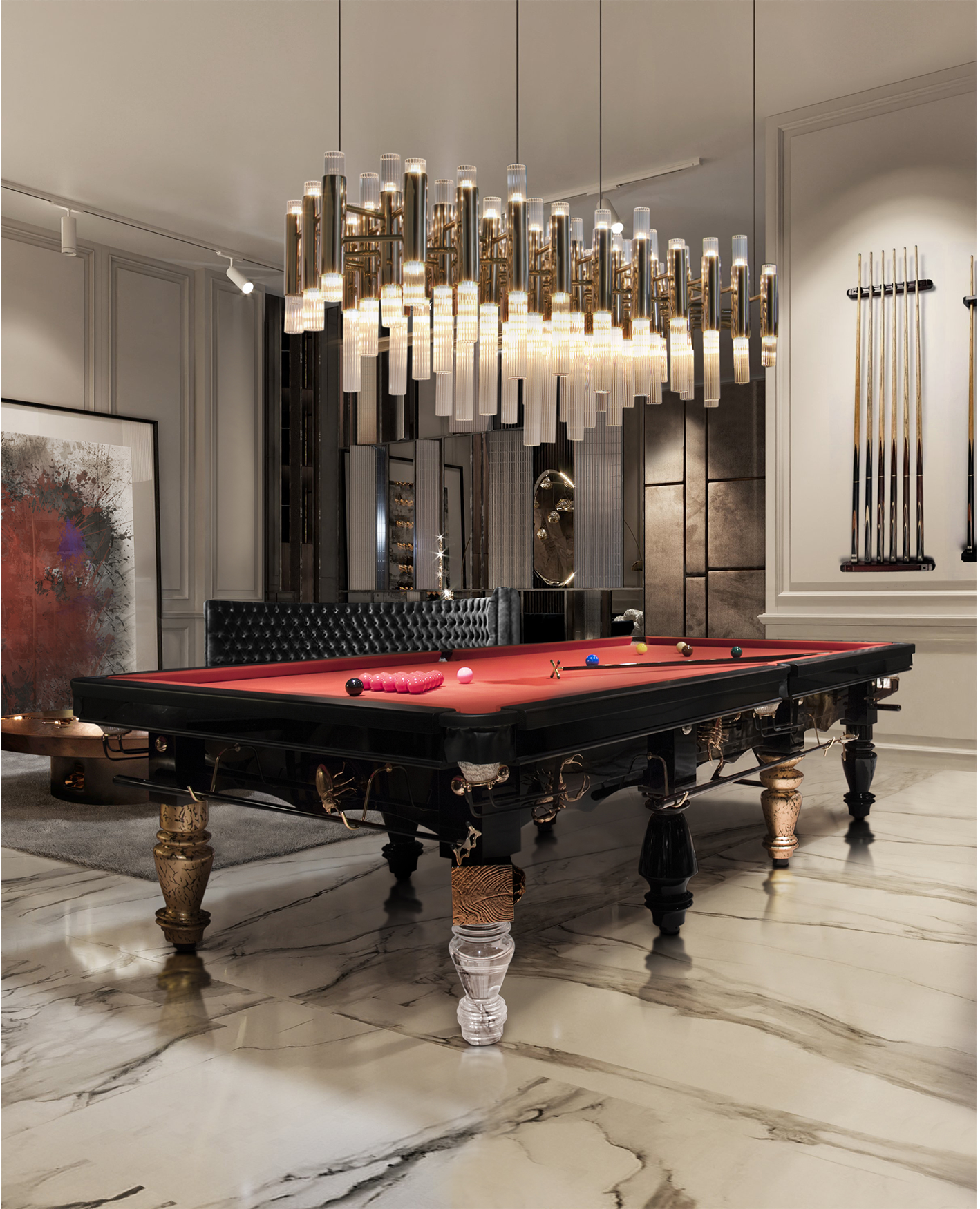 Stół bilardowy Eclipse