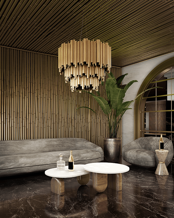 Stolik kawowy Phillipe - 8