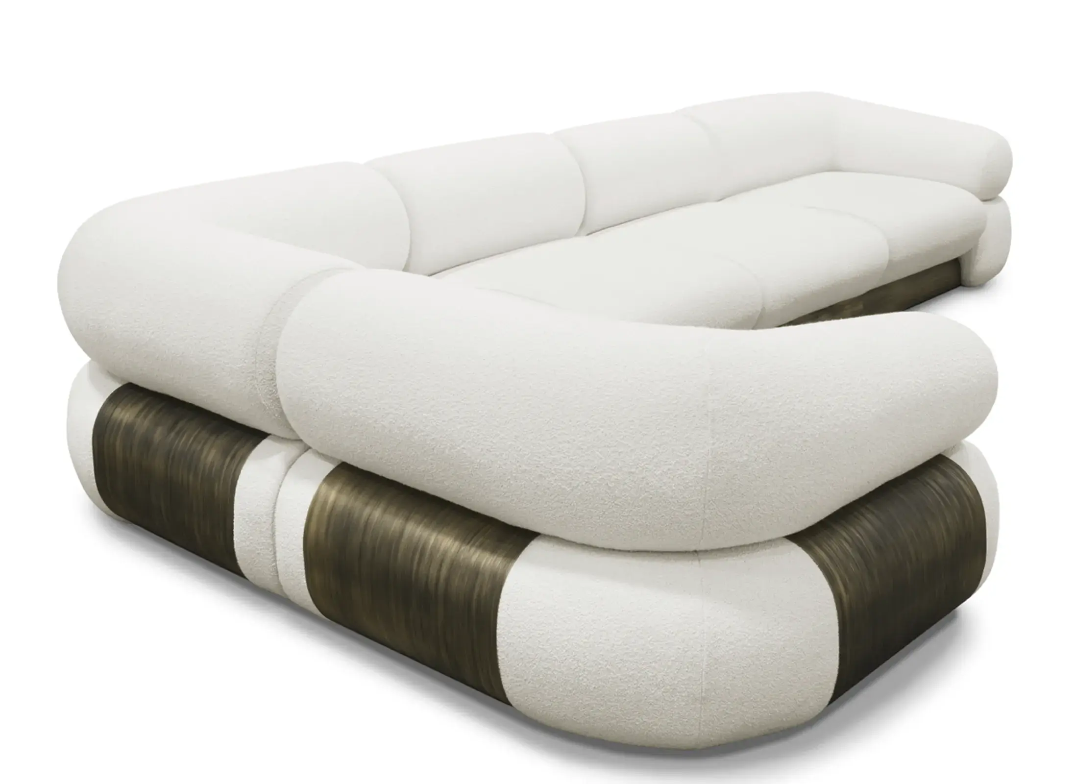 Sofa narożna Gatsby