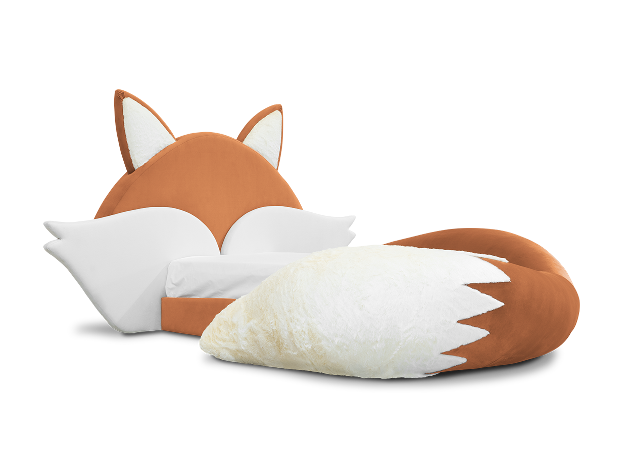 Łóżko Cozy Foxhole