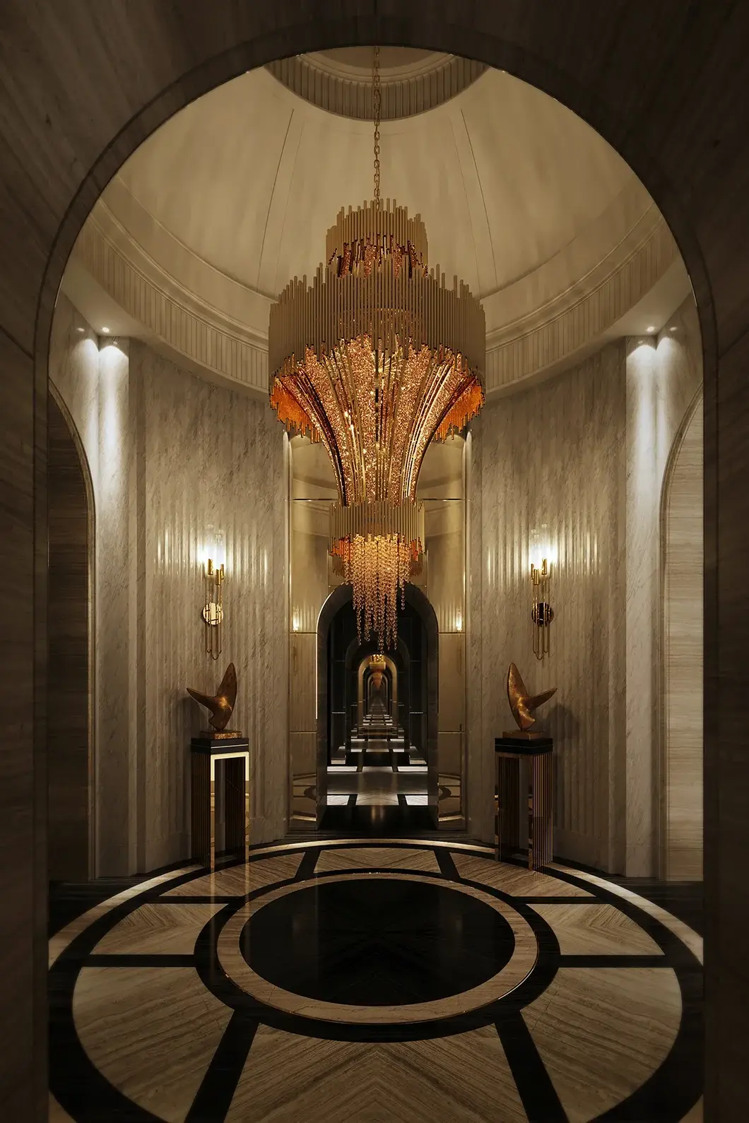 Żyrandol Grandeur - 2