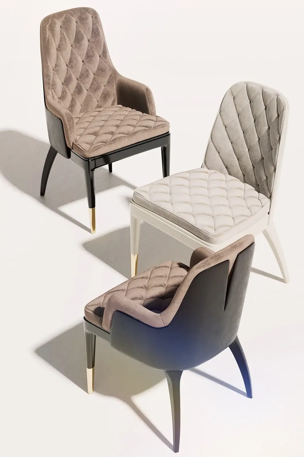 Krzesło jadalniane Regal - 3