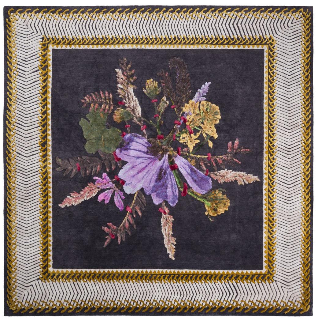 Dywan Savage Flowers: Blossom