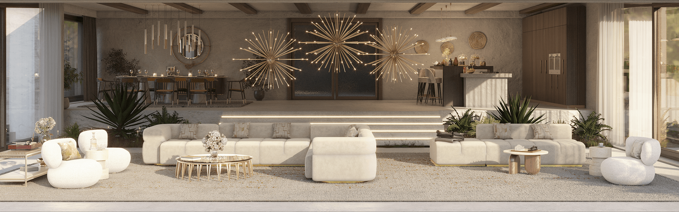 Stolik kawowy Phillipe