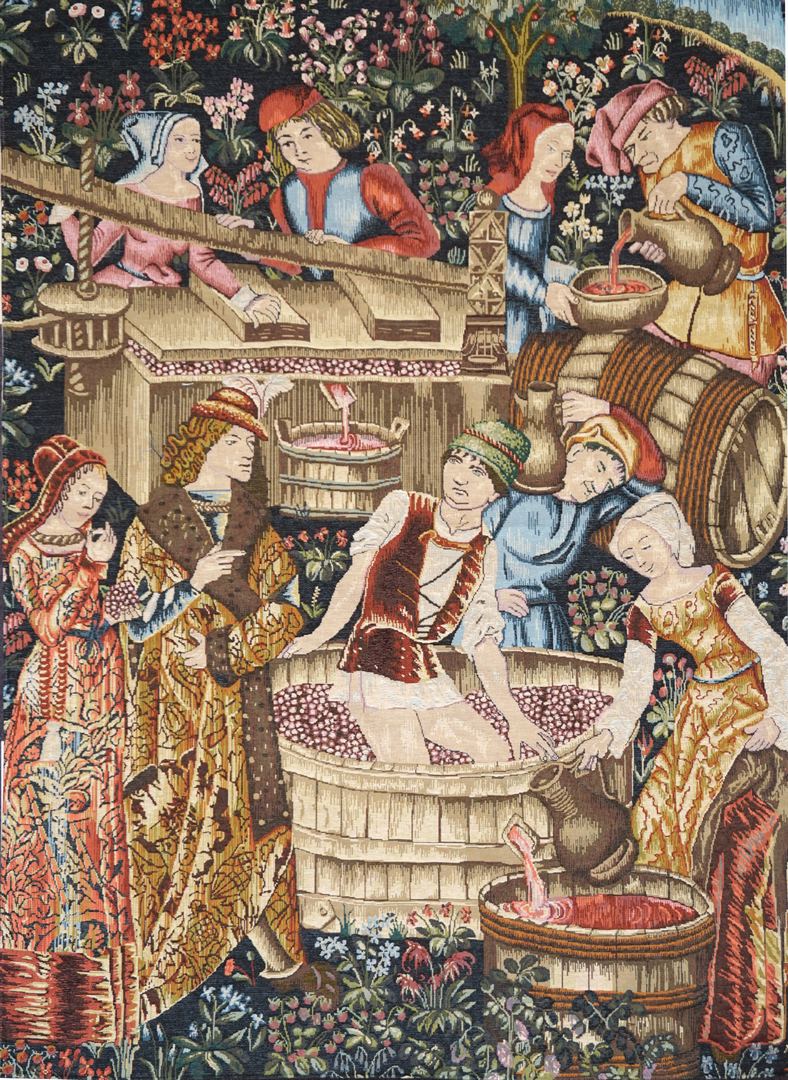 Gobelin The Wine Press